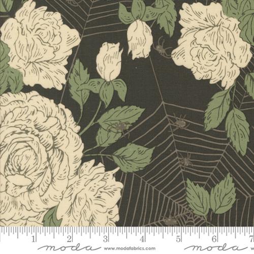 Home Sweet Haunt - Haunted Roses Charcoal | 20911-16