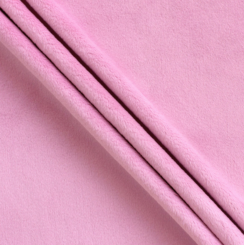 Silky Minky Solid - Dusty Rose | 7777-7580-DURO