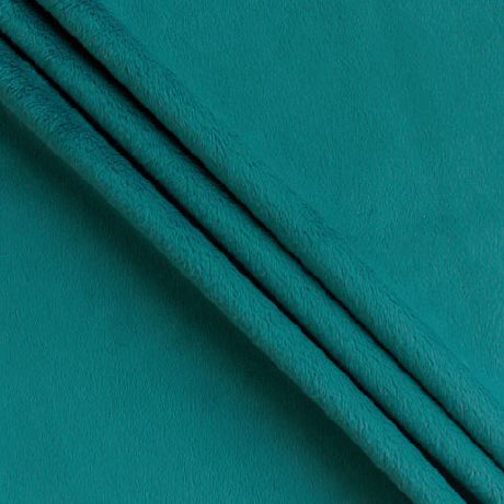 Silky Minky Solid - Mallard | 7777-7580-MALL