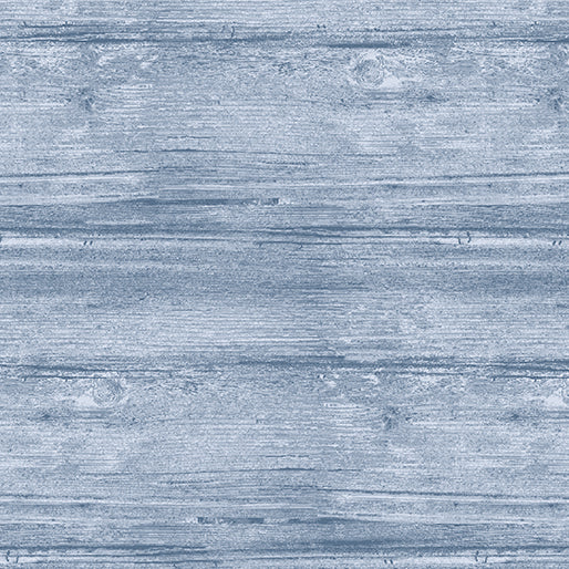 Washed Wood - Sea Blue | 07709-52