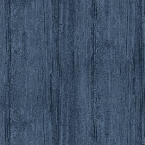 Washed Wood - Harbor Blue | 07709-55