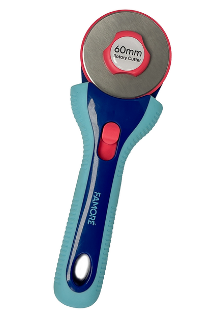 Famore | 60mm Rotary Cutter