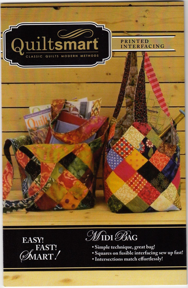 Quiltsmart - Midi Bag Interfacing | Pre-Packaged