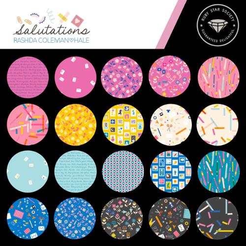 Salutations - Jelly Roll | RS1089JR