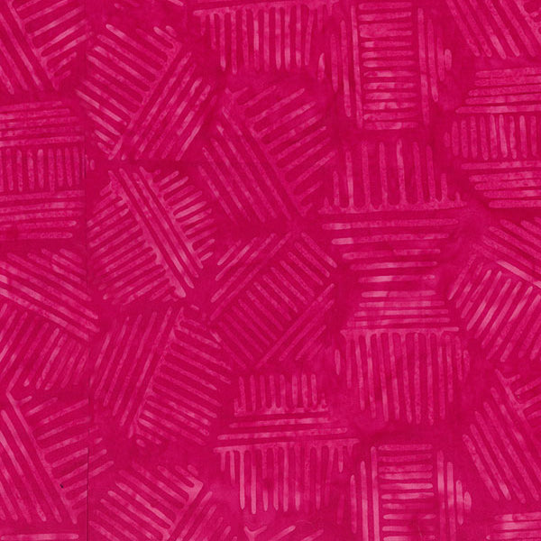 Banyan Batiks - Hexies Pink Punch | 81700-28