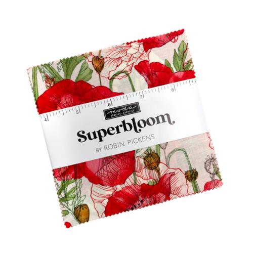 Superbloom - Charm Pack | 48780PP