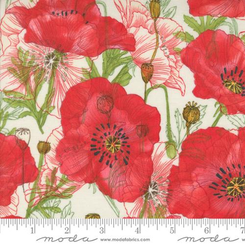 Superbloom - Poppy Large Cream | 48781-11
