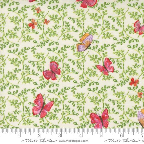 Superbloom - Butterfly Trellis Cream | 48784-11