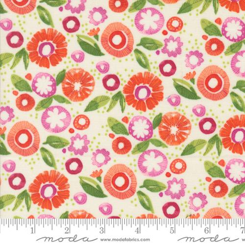 Superbloom - Posy Party Cream | 48786-11