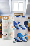 Not-Your-Typical Jelly Roll Quilts | Michelle Lander Cain