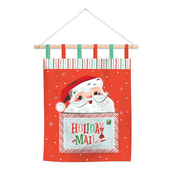 Twas - Holiday Mail Bag Panel | SP13468-PANEL