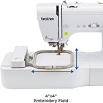 Brother LB5000 | Sewing & Embroidery