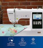 Brother LB5000 | Sewing & Embroidery