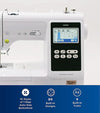 Brother LB5000 | Sewing & Embroidery