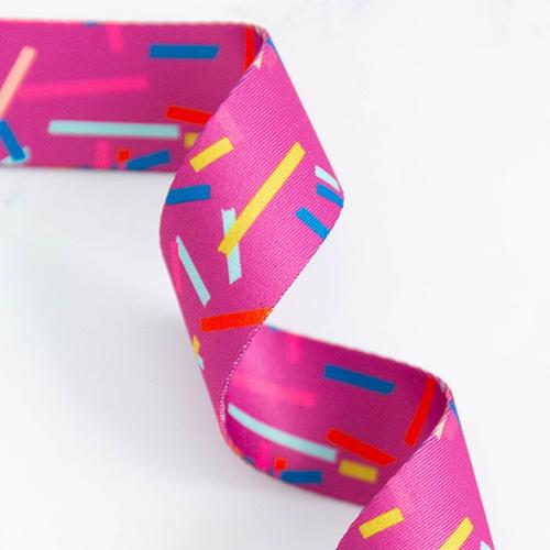 Stitch Supply - Washi Tape Webbing | Purple - 1.5"