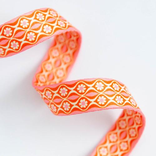 Stitch Supply - Endpaper Webbing | Balmy - 1"