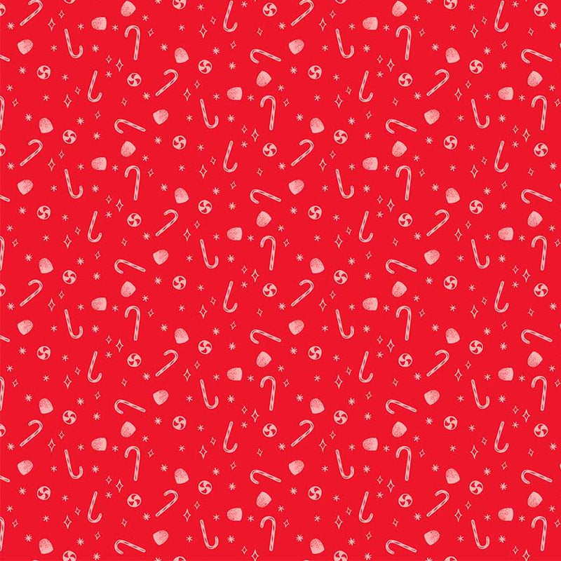 Merry Kitschmas - Candies Red | 90671-26