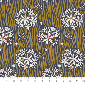 Wandering Eye - Agapantha Neutral | 91066-94