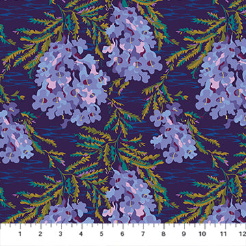Wandering Eye - Jacaranda Cool | 91067-49