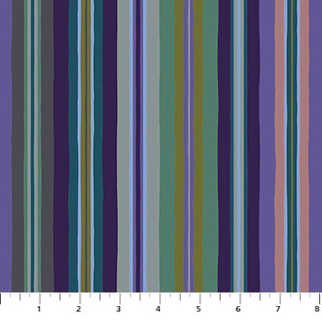 Wandering Eye - Stripe Cool | 91069-49