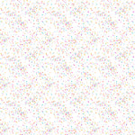 Dovetail - Sprinkles White Multi | 92028-10