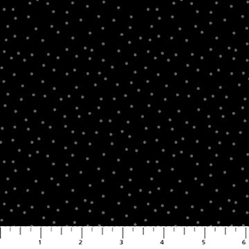 Dusk - Dotty Black Gray | 92045-99