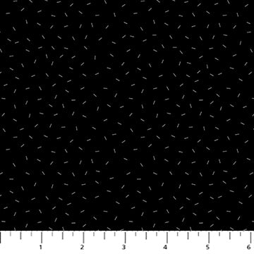 Dusk - Dashes Black Gray | 92047-99