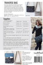 Traverse Bag | Noodlehead