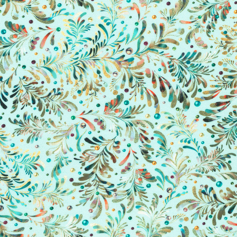 Merriment - Foliage Sky | AIND-23017-63