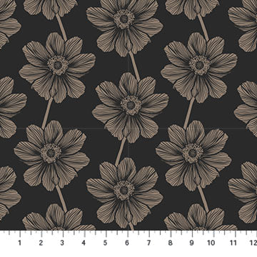 Indelible - Anemone Silvertone | AMT1000-99L
