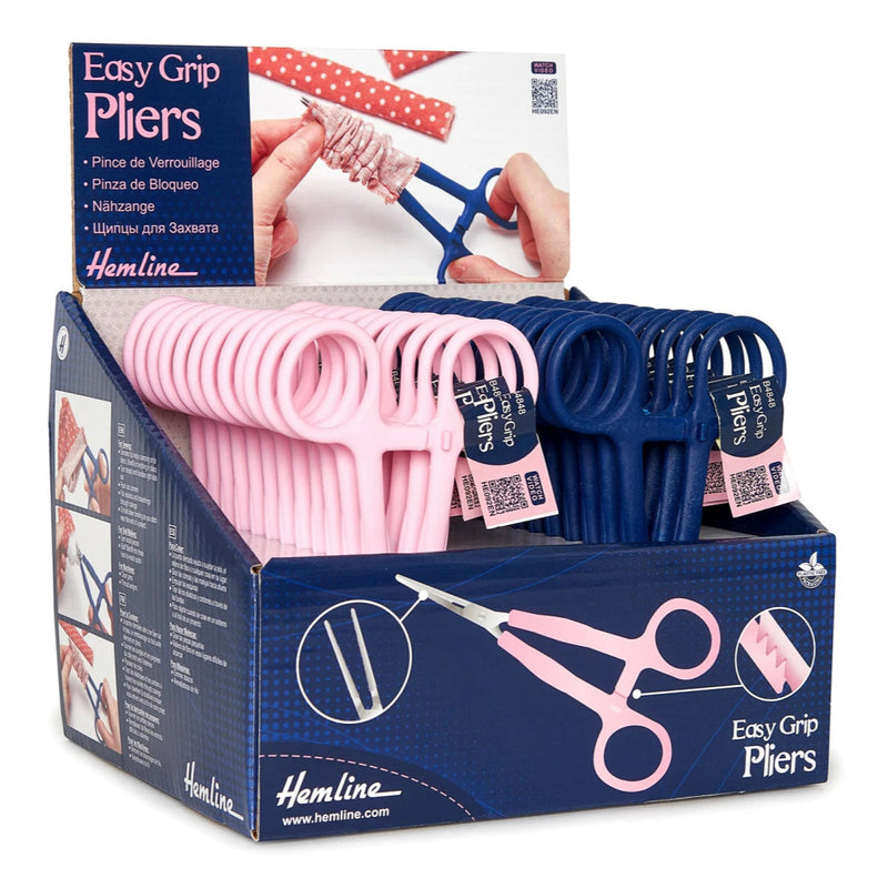 Hemline - Easy Grip Pliers