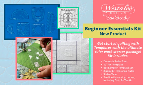 Westalee | Beginner Essentials Kit - High Shank