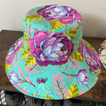 Bardot Bucket Hat | Sew Hungry Hippie