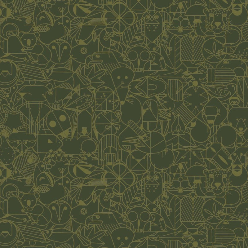 End Papers Basic - Thicket | CH-300-THI