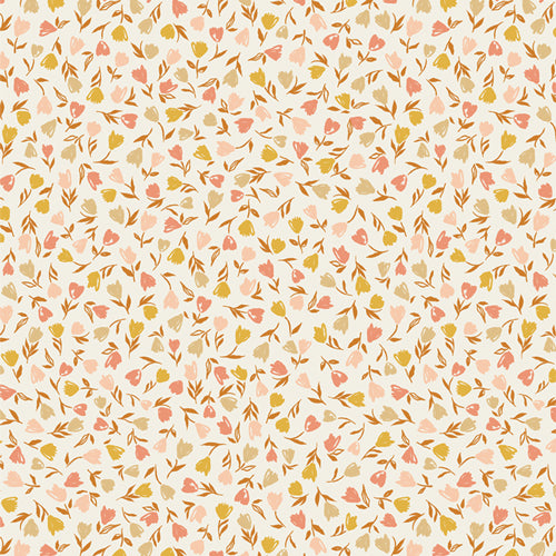 Bloomcore - Fat Quarter Fabric Wonders Amber | FQWBLC1