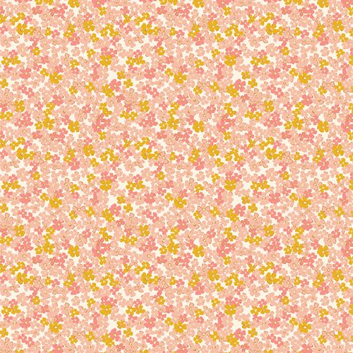 Bloomcore - Fat Quarter Fabric Wonders Amber | FQWBLC1