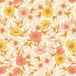 Bloomcore - Fat Quarter Fabric Wonders Amber | FQWBLC1