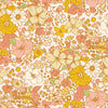 Bloomcore - Fat Quarter Fabric Wonders Amber | FQWBLC1