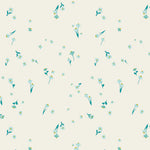 Bloomcore - Fat Quarter Fabric Wonders Lagoon | FQWBLC3