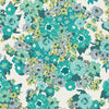 Bloomcore - Fat Quarter Fabric Wonders Lagoon | FQWBLC3