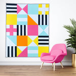 Block Party | Corinne Sovey