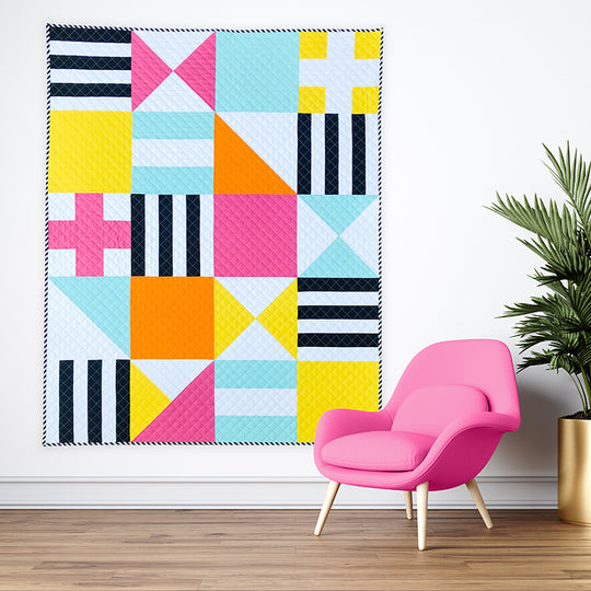 Block Party | Corinne Sovey