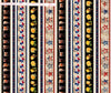 All Texas Shop Hop 2025 - Texas Decorative Stripe | 30887 -X