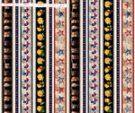 All Texas Shop Hop 2025 - Texas Decorative Stripe | 30887 -X