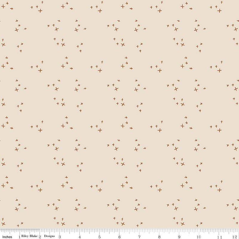 Pumpkin Spice - Sparkle Ivory | C14994-IVORY