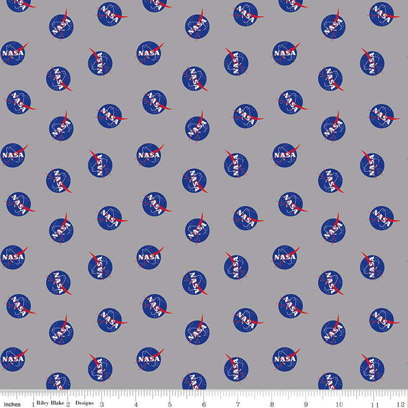 Outer Space - NASA Logo Toss | C15484-GRAY