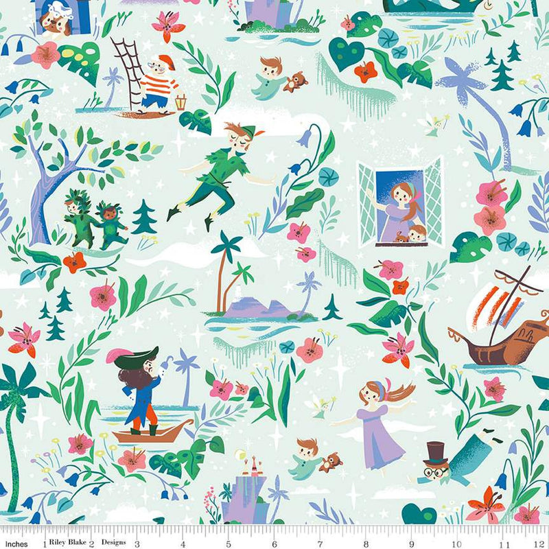 Forever Neverland - Main Mist | C15900-MIST