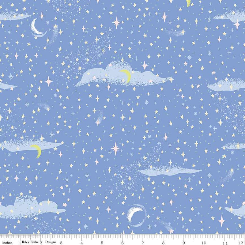 Forever Neverland - Pixie Dust Periwinkle | C15905-PERIWINKLE