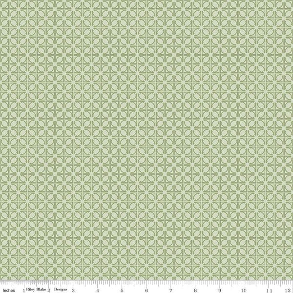 Winged Medley - Tile Sage | C15916-SAGE