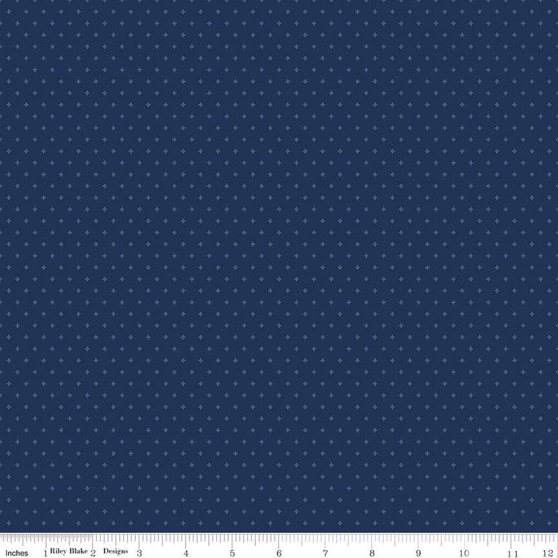 Essence - Foils Navy | C16460-NAVY – Austin Sewing
